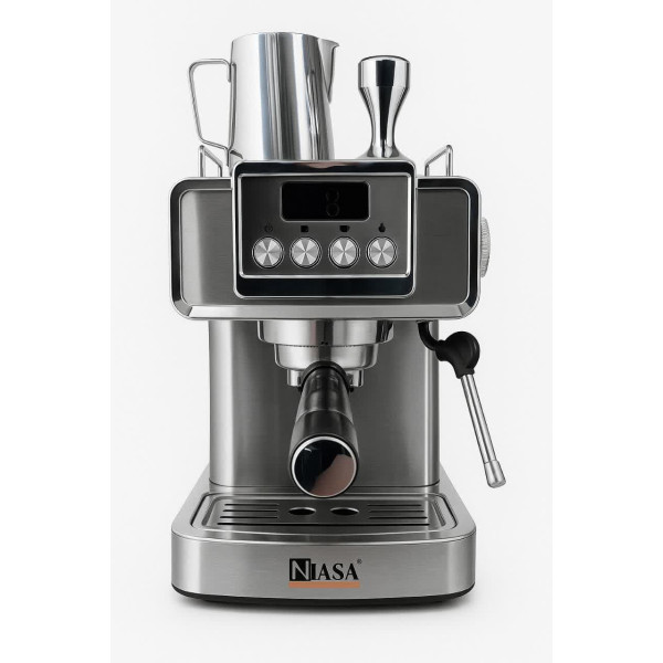 اسپرسوساز NASA